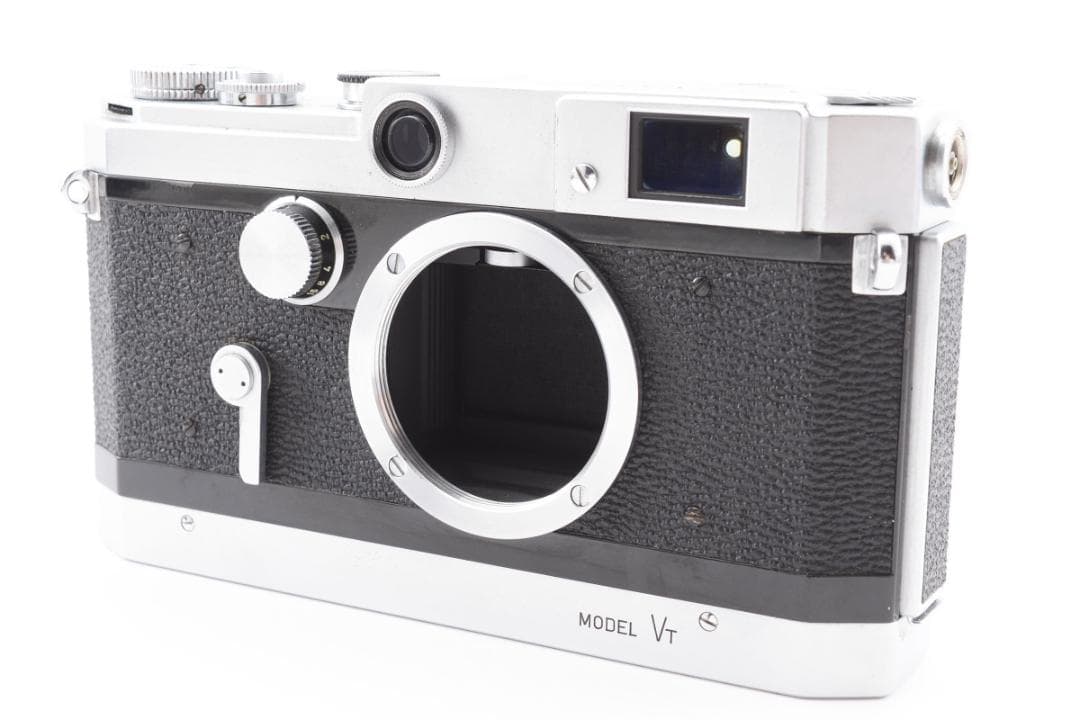 美品 Canon キャノン Model VT Rangefinder Screw