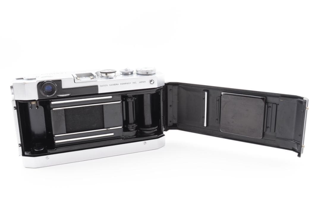 美品 Canon キャノン Model VT Rangefinder Screw