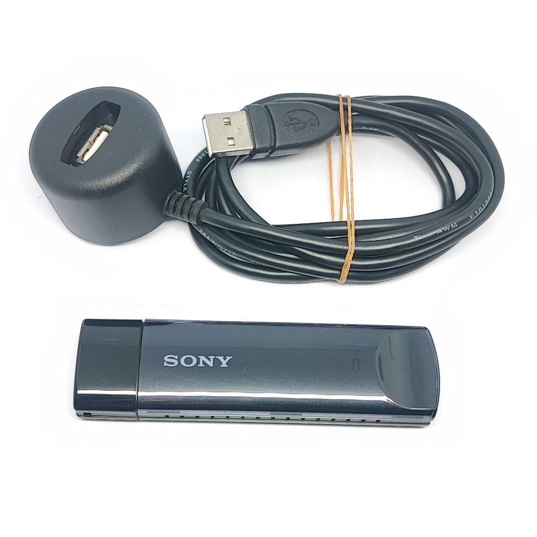 SONY BRAVIA USB無線LANアダプター UWA-BR100 - メルカリ
