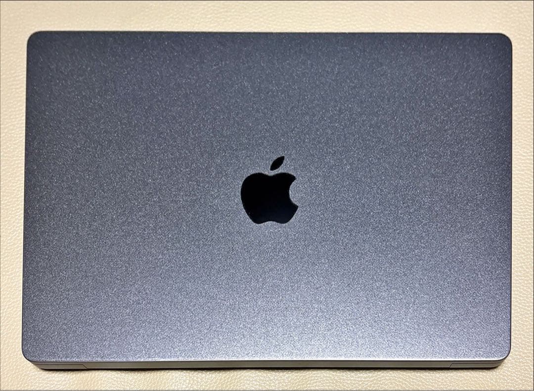 MacBook本体 MacBook Pro 14-inch M1 Pro 16GB 1TB