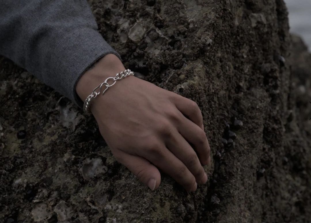 vihod シルバー925ブレスレット - メルカリ