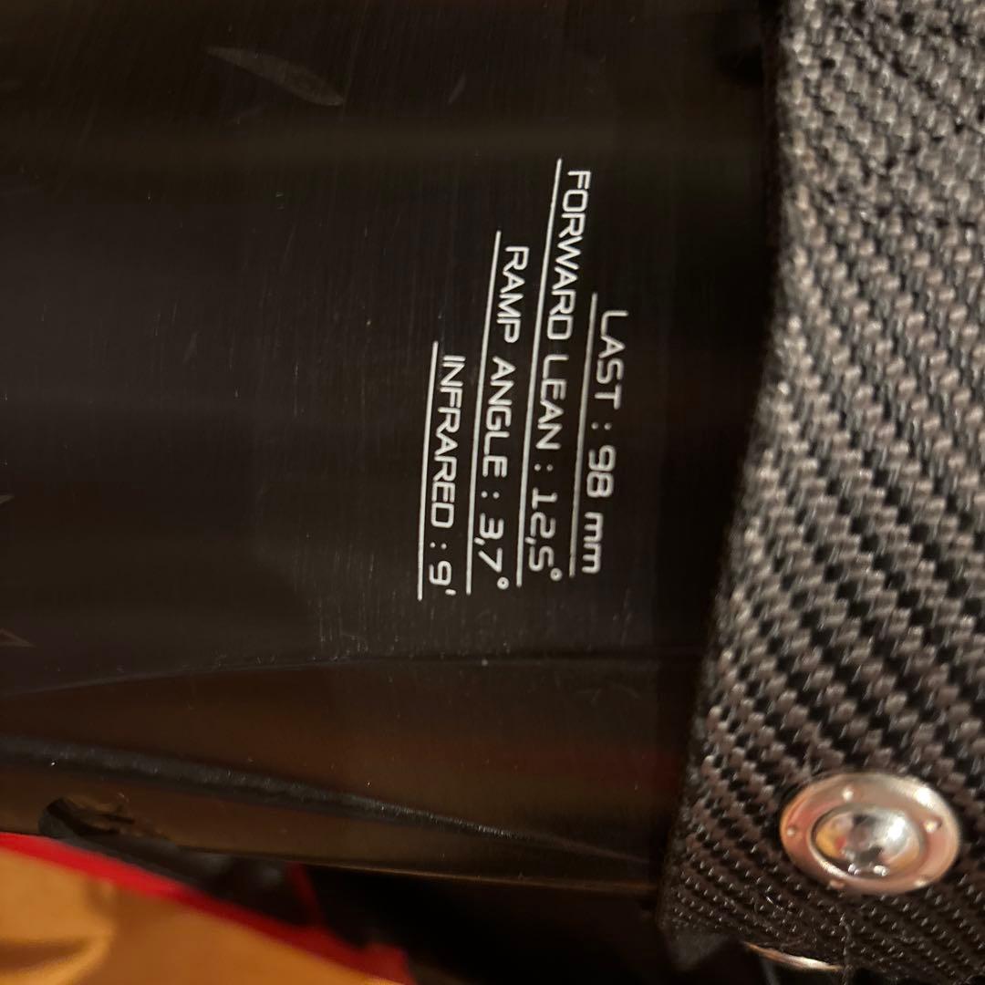 ノルディカ　ドーベルマン　スキー用ブーツ110 23.5cm