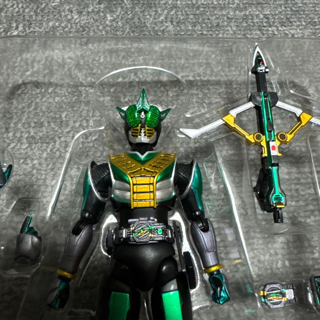 仮面ライダー電王 s.h.figuarts フィギュアーツ ゼロノス デンバード