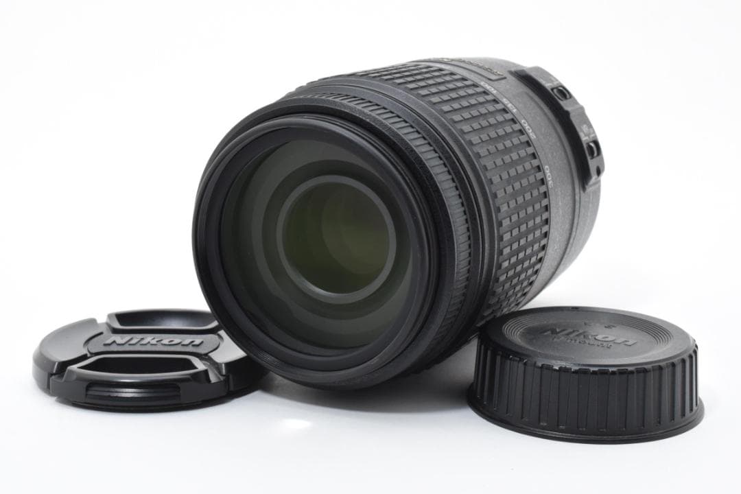 ★AF不動★ ニコン 55-300mm F4.5-5.6 #21287