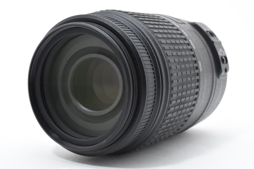 ★AF不動★ ニコン 55-300mm F4.5-5.6 #21287