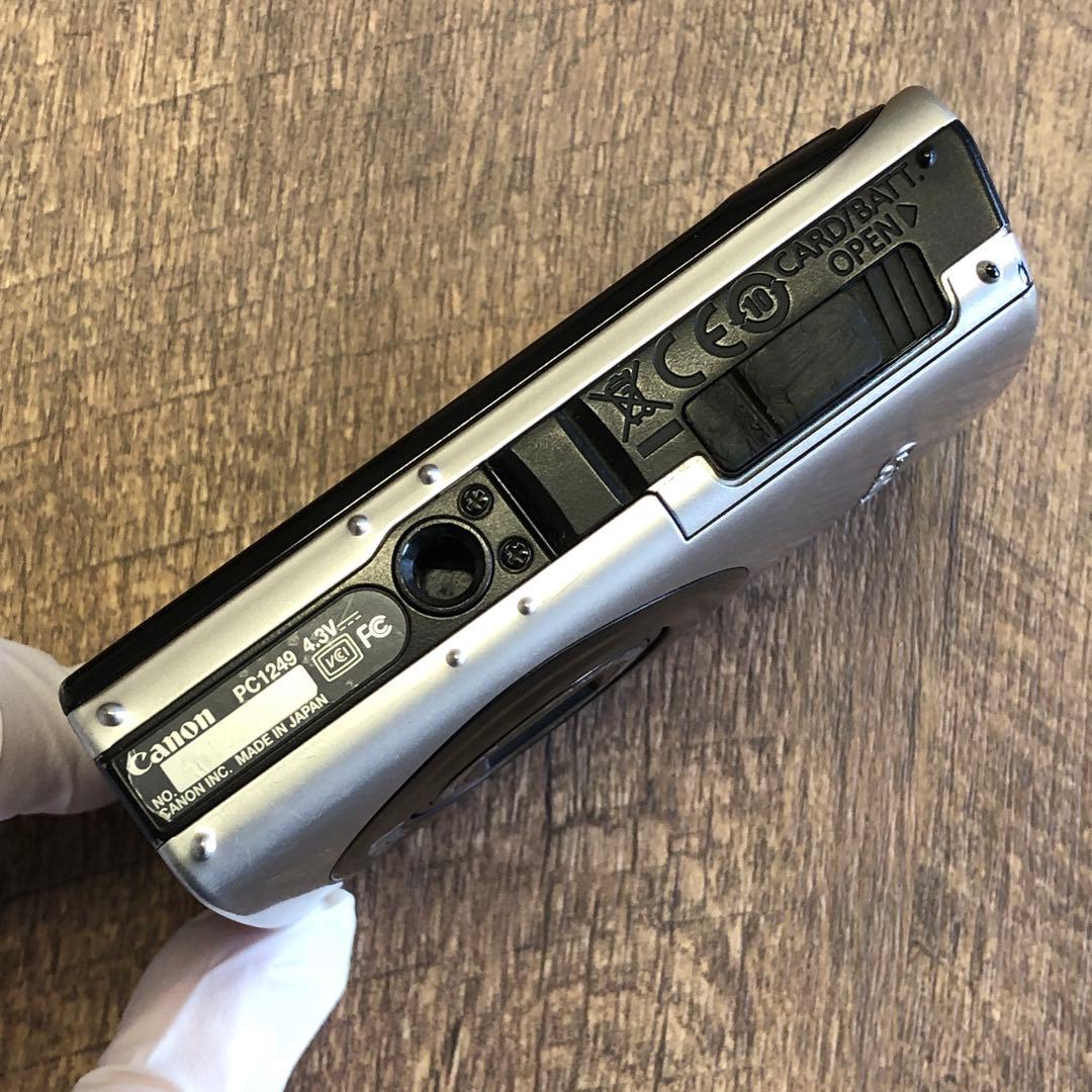 専用　動作確認済 Canon IXY DIGITAL 910 IS