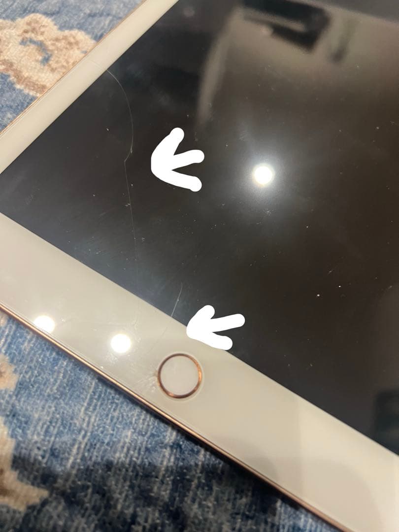 ipad 6th 32GB 訳有り