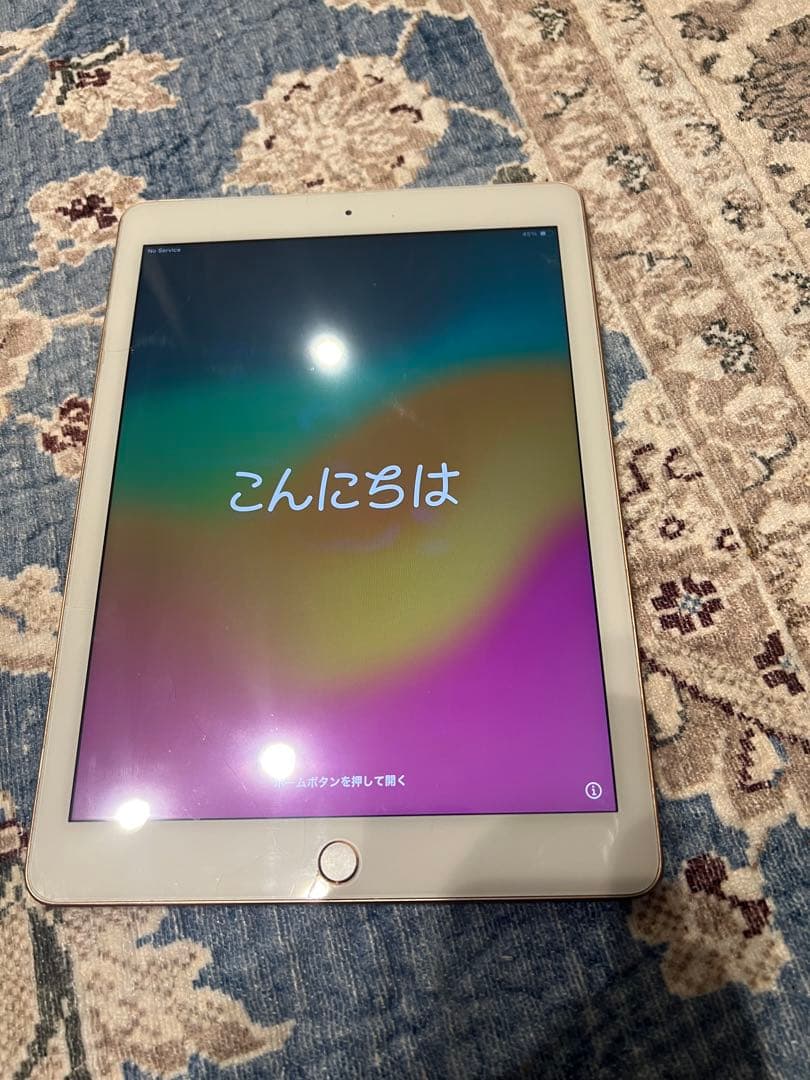 ipad 6th 32GB 訳有り