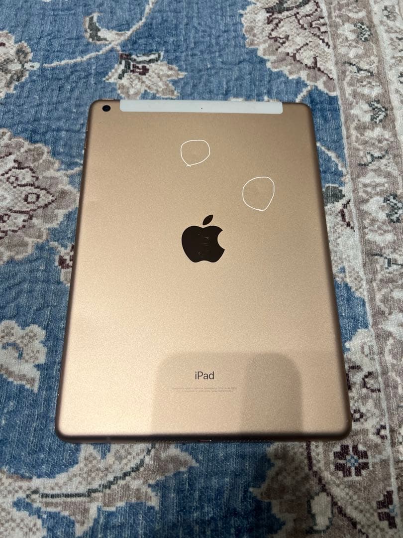 ipad 6th 32GB 訳有り