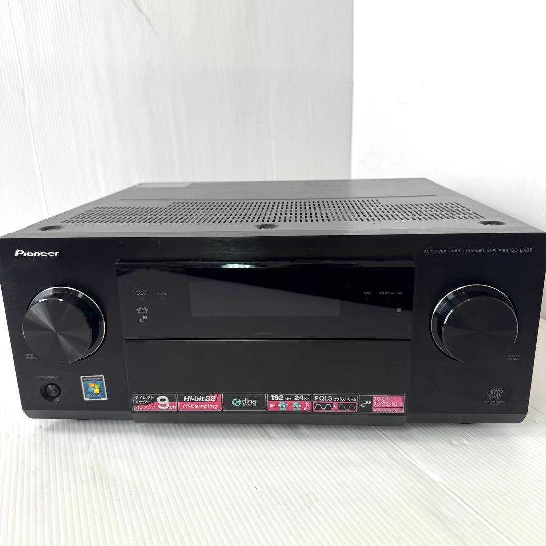 Pioneer SC-LX85パイオニア AVアンプ
