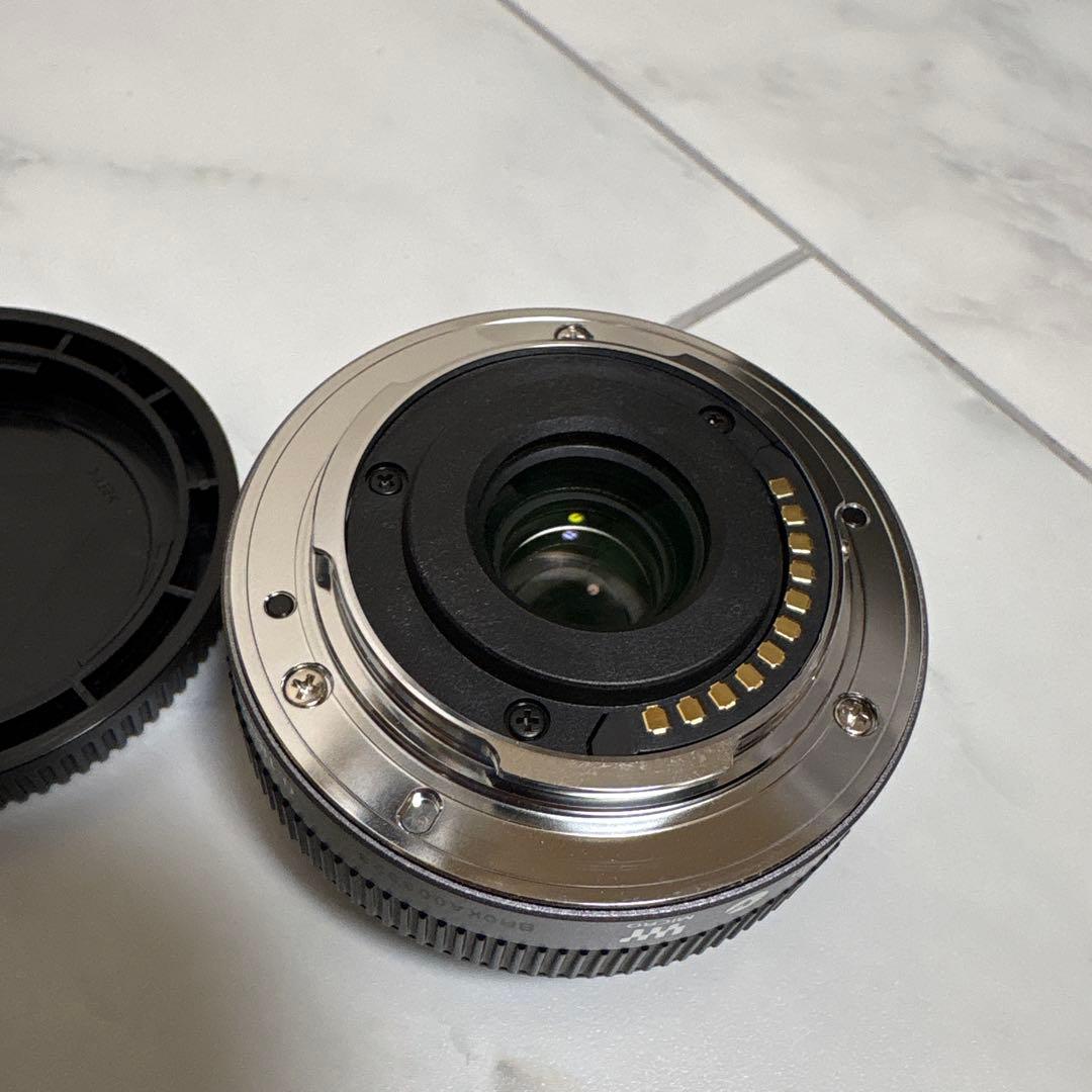 デジタル一眼カメラ　DMC-GF2W Panasonic LUMIX