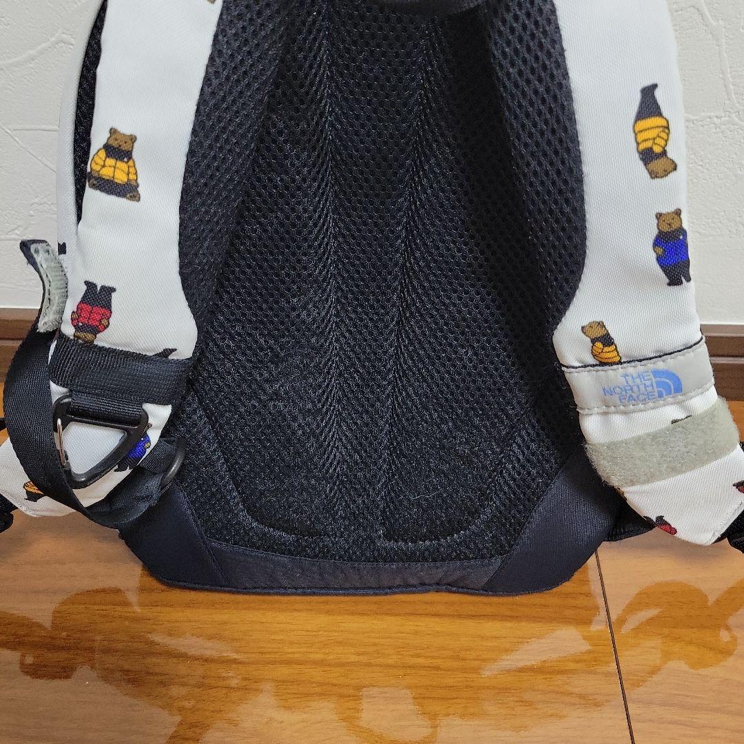 ノースフェイス ベビーリュック キッズリュック ホームスライス ベア