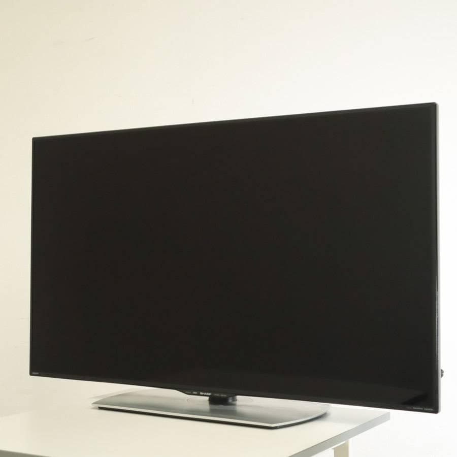 値下シャープ 4K アクオス 50V 液晶テレビ LC-50U40 HDR入力対