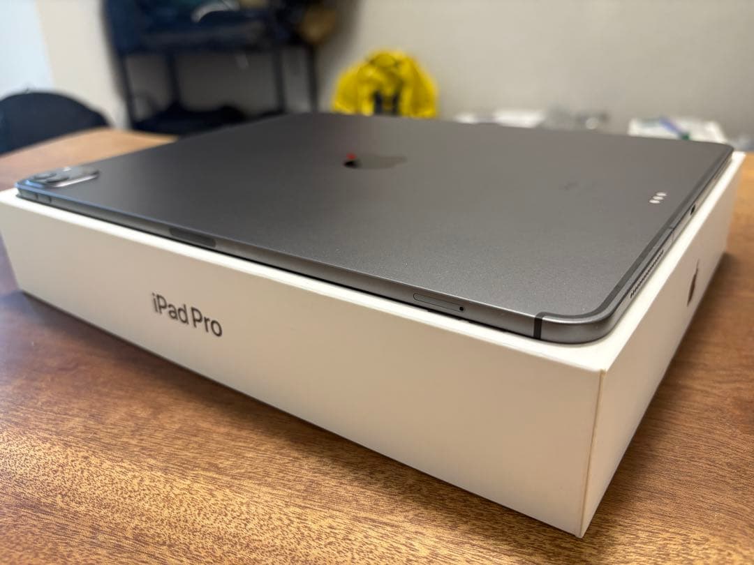 Apple iPad Pro (第4世代) 12.9 128GB セルラー