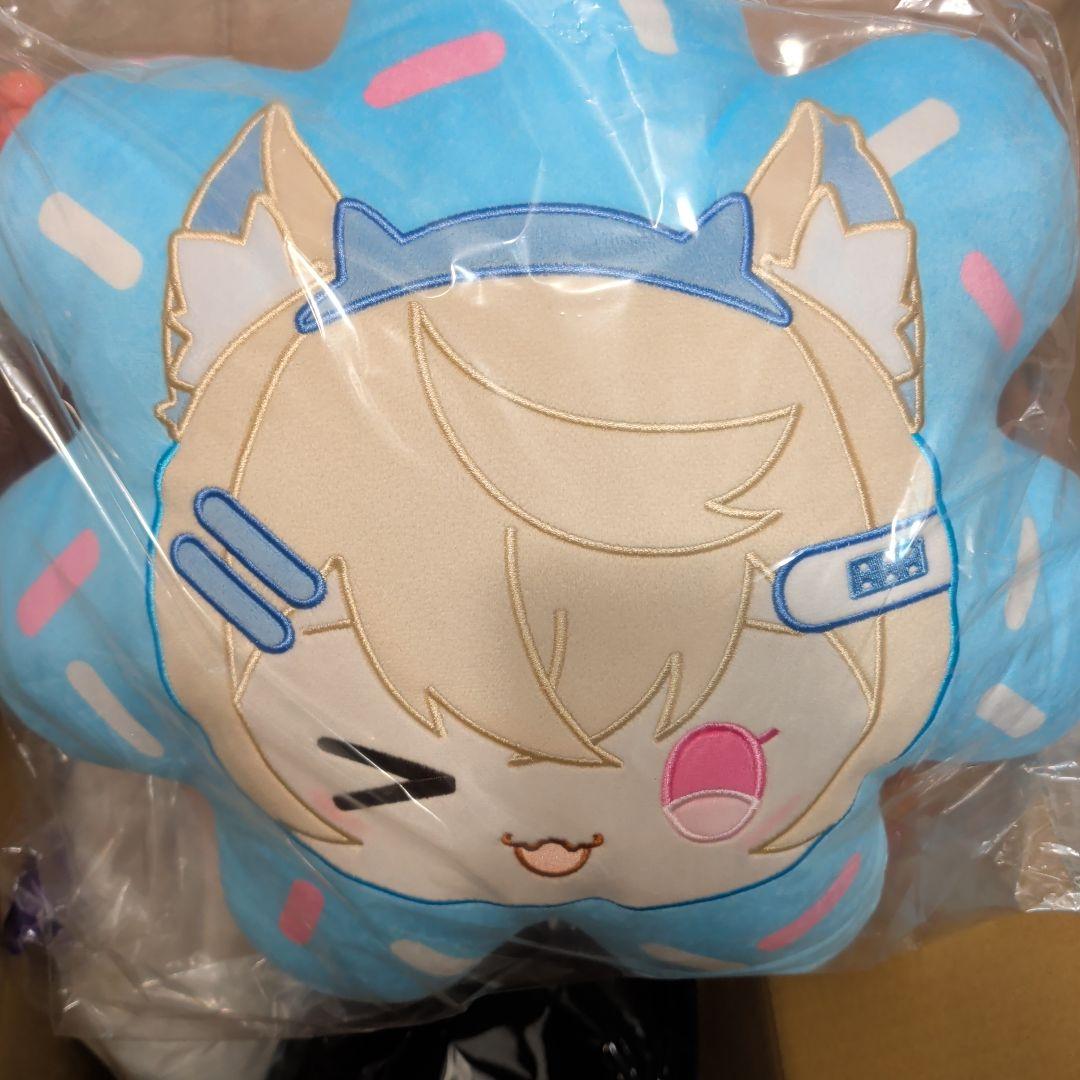 FUWAMOCO 活動2周年記念グッズ グッズのみ フワモコ - メルカリ