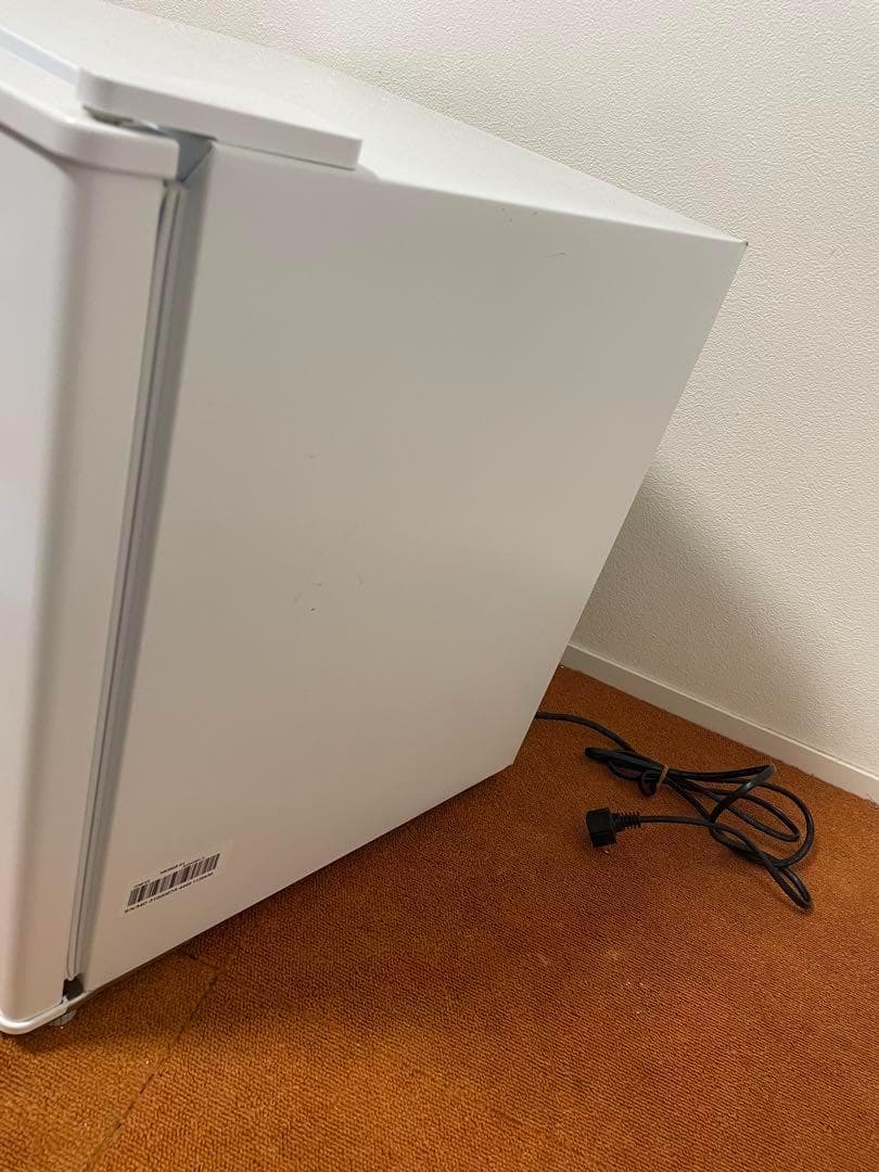 comfee1ドア冷蔵庫 2024年製 45L RCD45WH/E