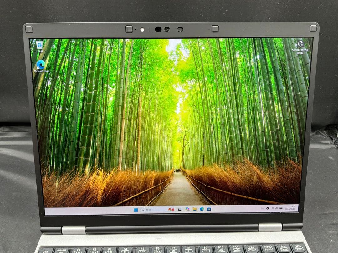 Panasonic Let’s note CF-SR4 1345U 16GB