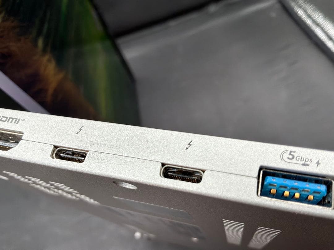 Panasonic Let’s note CF-SR4 1345U 16GB