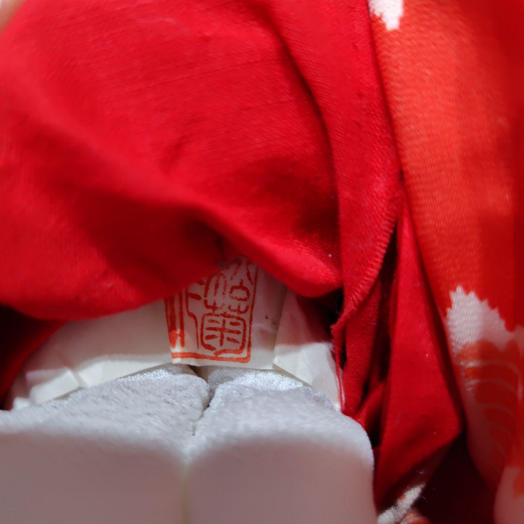 市松日本人形 松菊 末村春陽３体 Cartier カルティエ新品 ケース