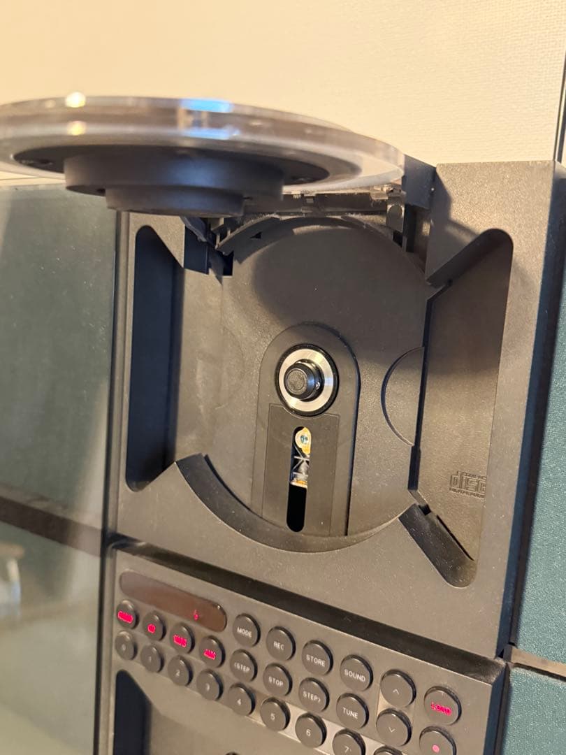 バング&オルフセン Beosound century【壁掛ブラケット・AUX付】