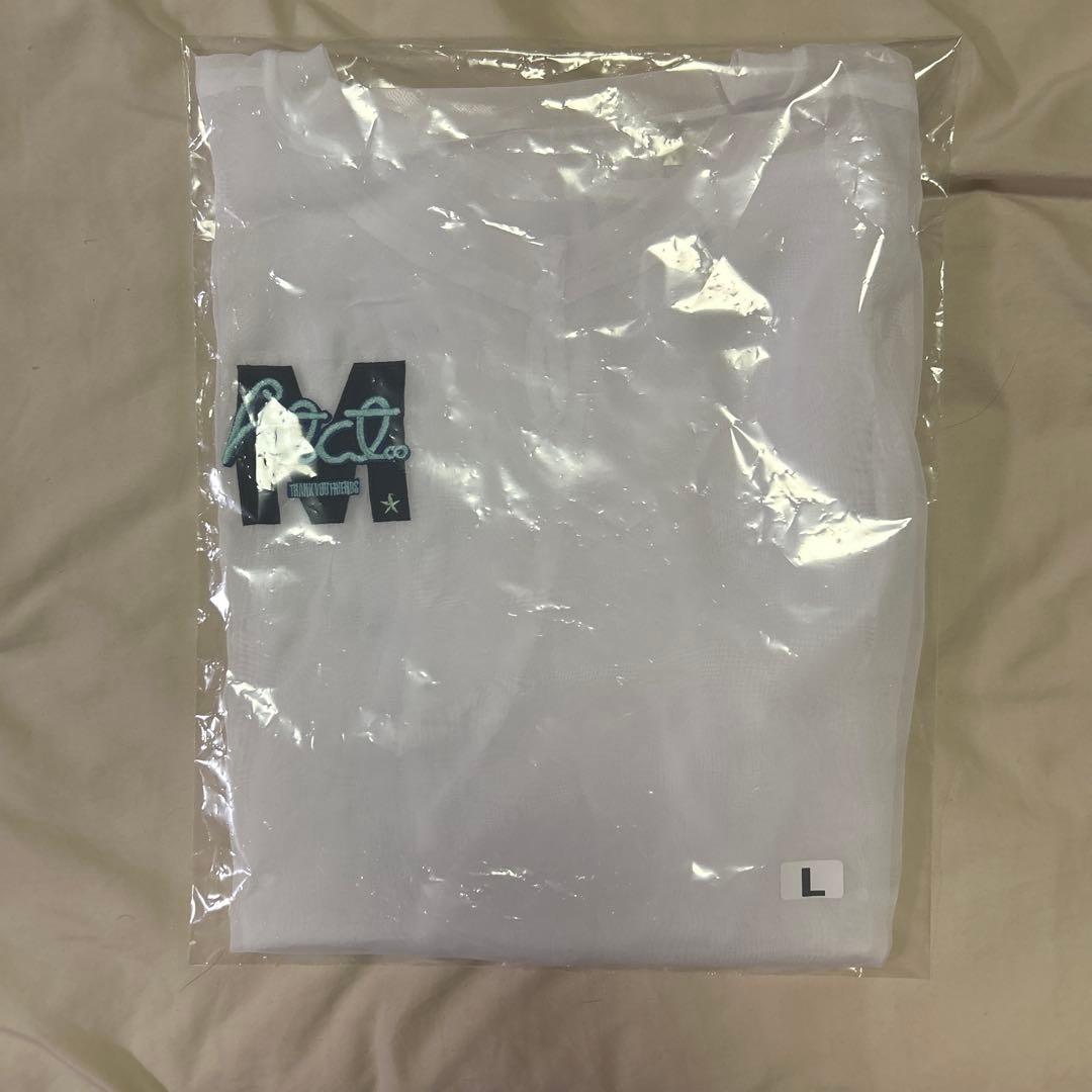 Lサイズ TAKUYA∞ Produce htctox M UVERworld - メルカリ