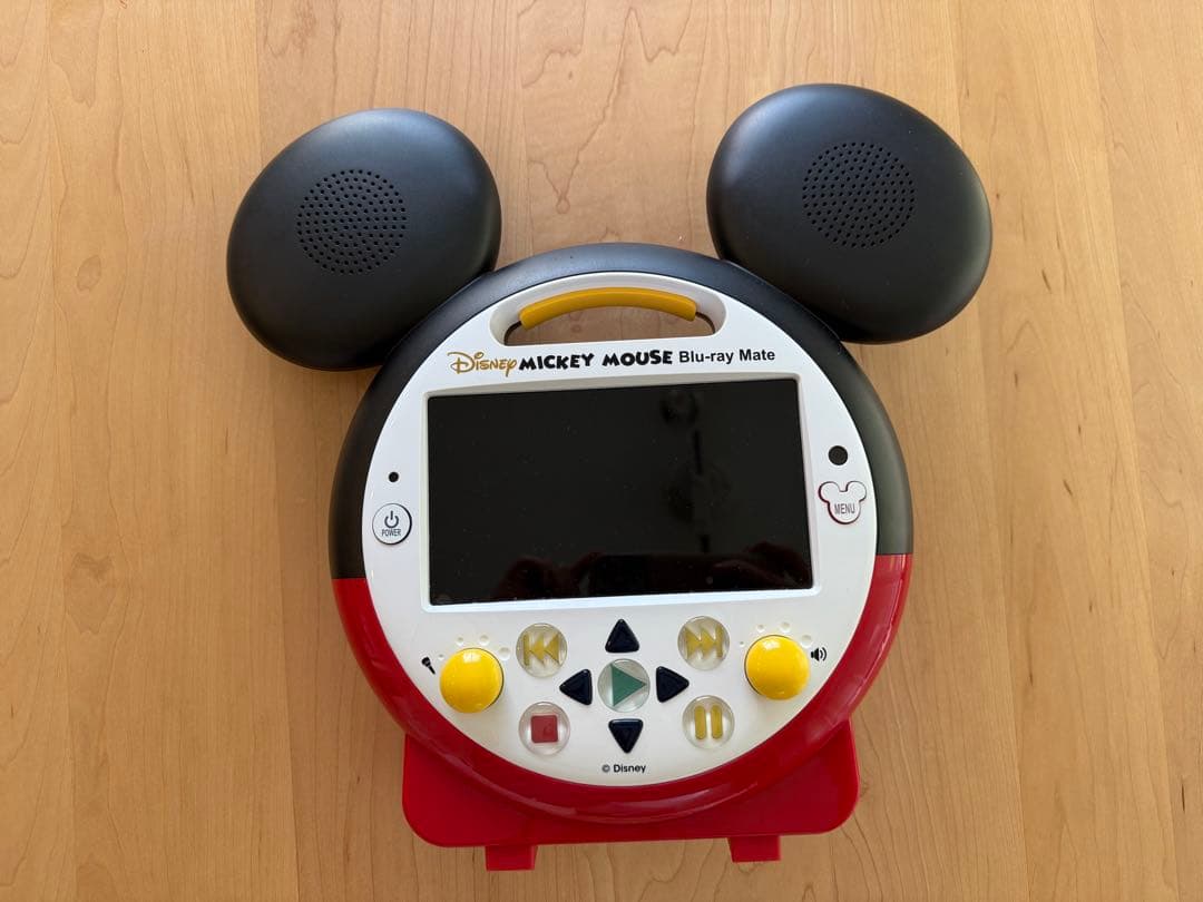 ミッキーメイト　DWE カバン付き