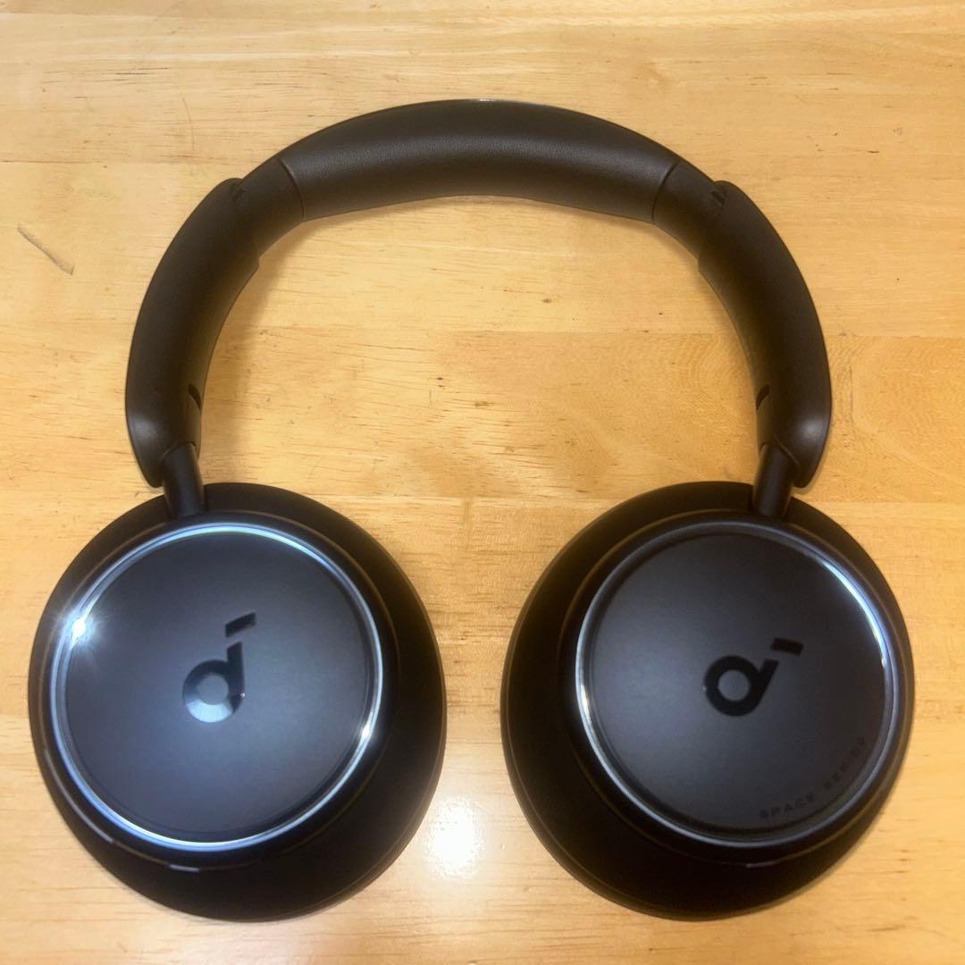 ［美品］AnkerSoundcore SPACE Q45 ワイヤレスヘッドホン Soundcore Space Q45 | ワイヤレスヘッドホンの製品情報 | Anker Japan