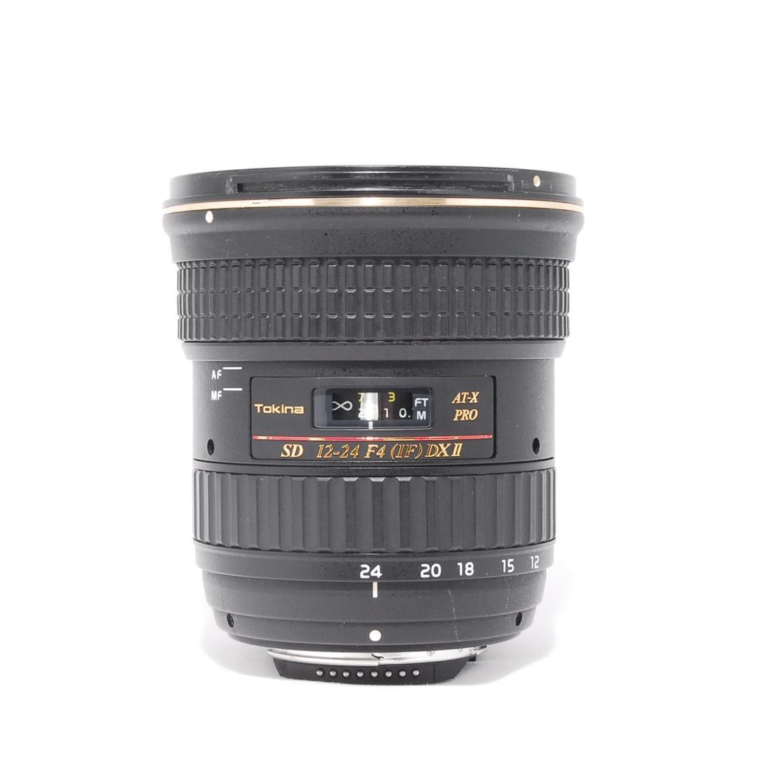 超広角✨Tokina SD 12-24mm f4 AT-X PRO DX Ⅱ