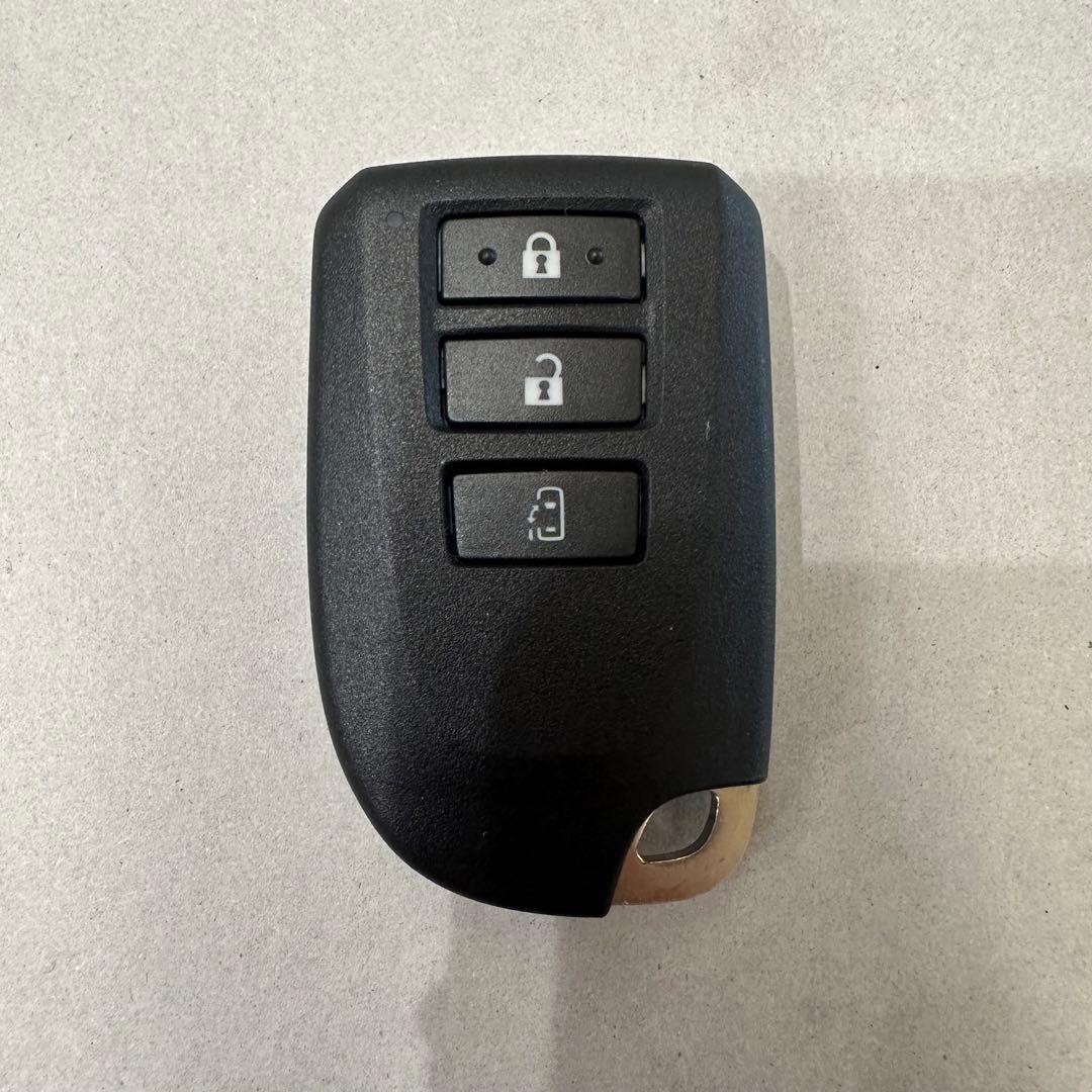 200 ハイエース レジアスエース 純正 スマートキー パワースライド