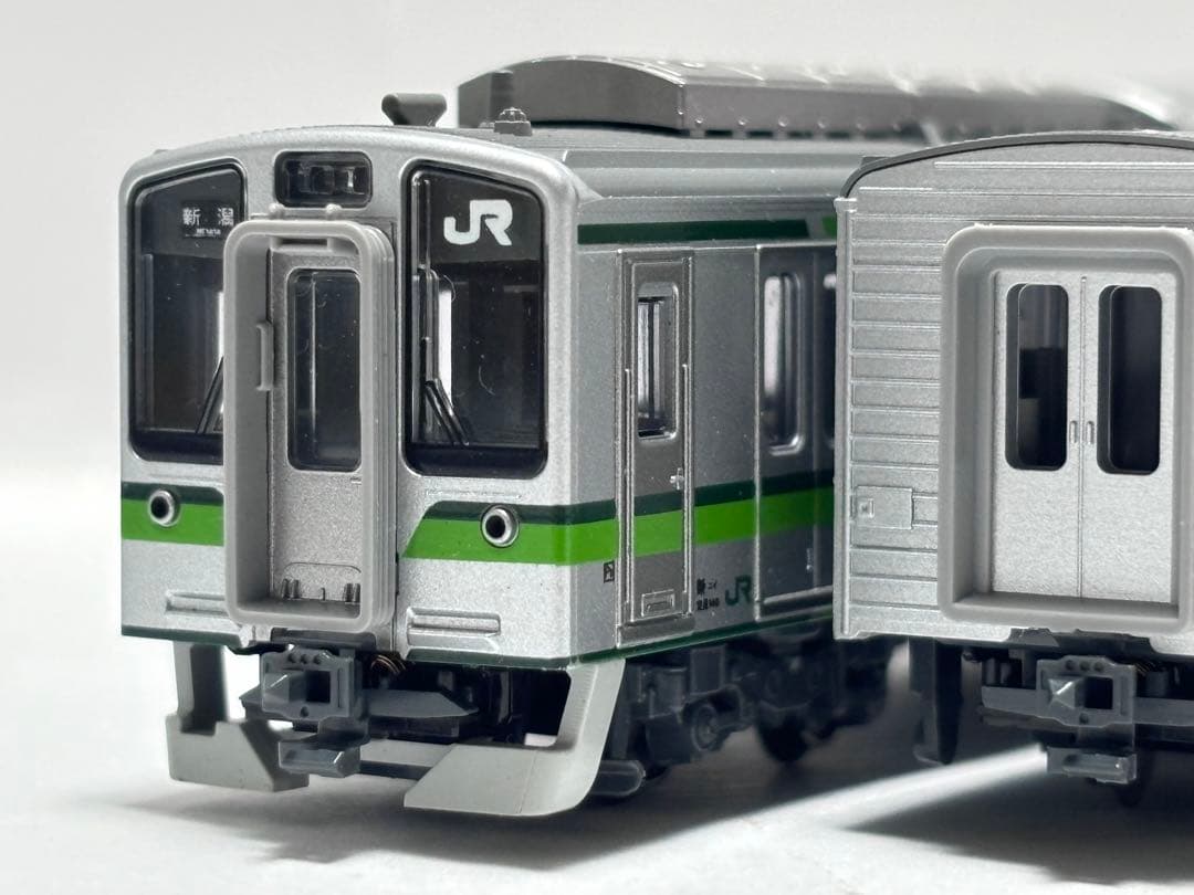 KATO 10-581 E127系 0番台 新潟色 2両セット - メルカリ