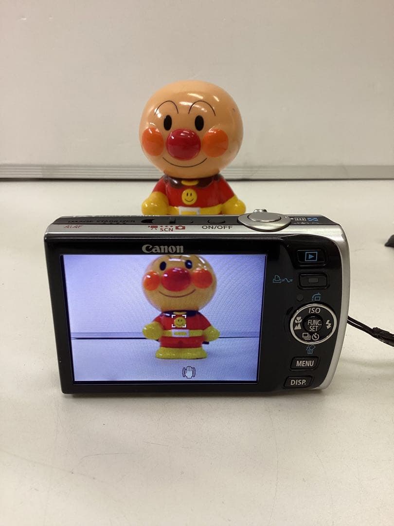 d*3様 Canon IXY Digital 910 IS