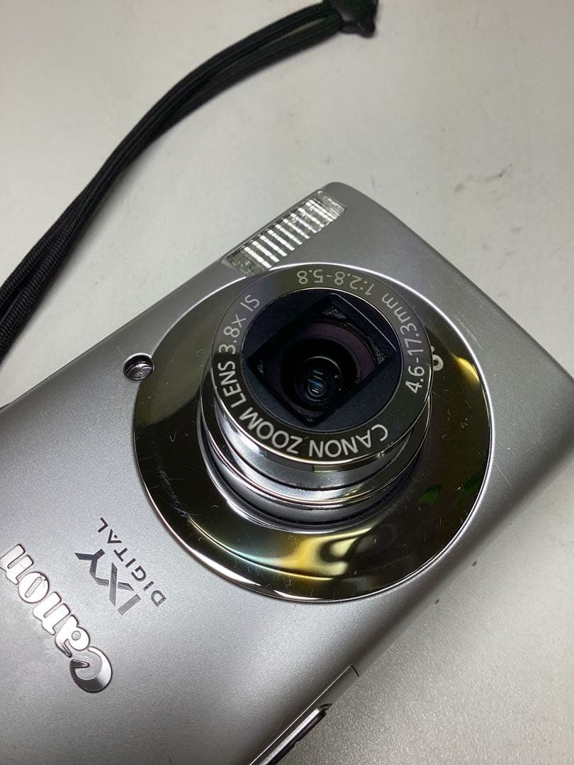 d*3様 Canon IXY Digital 910 IS