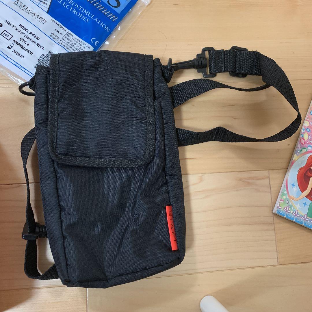 【伊藤超短波 スタイリフト】 新品パッド4セット込み/EMS/インナーマッスル