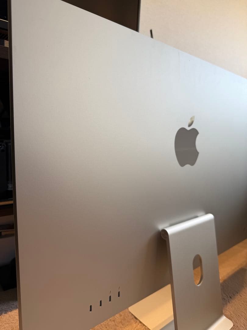 iMac 24インチ M1 16GBメモリー 256GB SSD 超美品