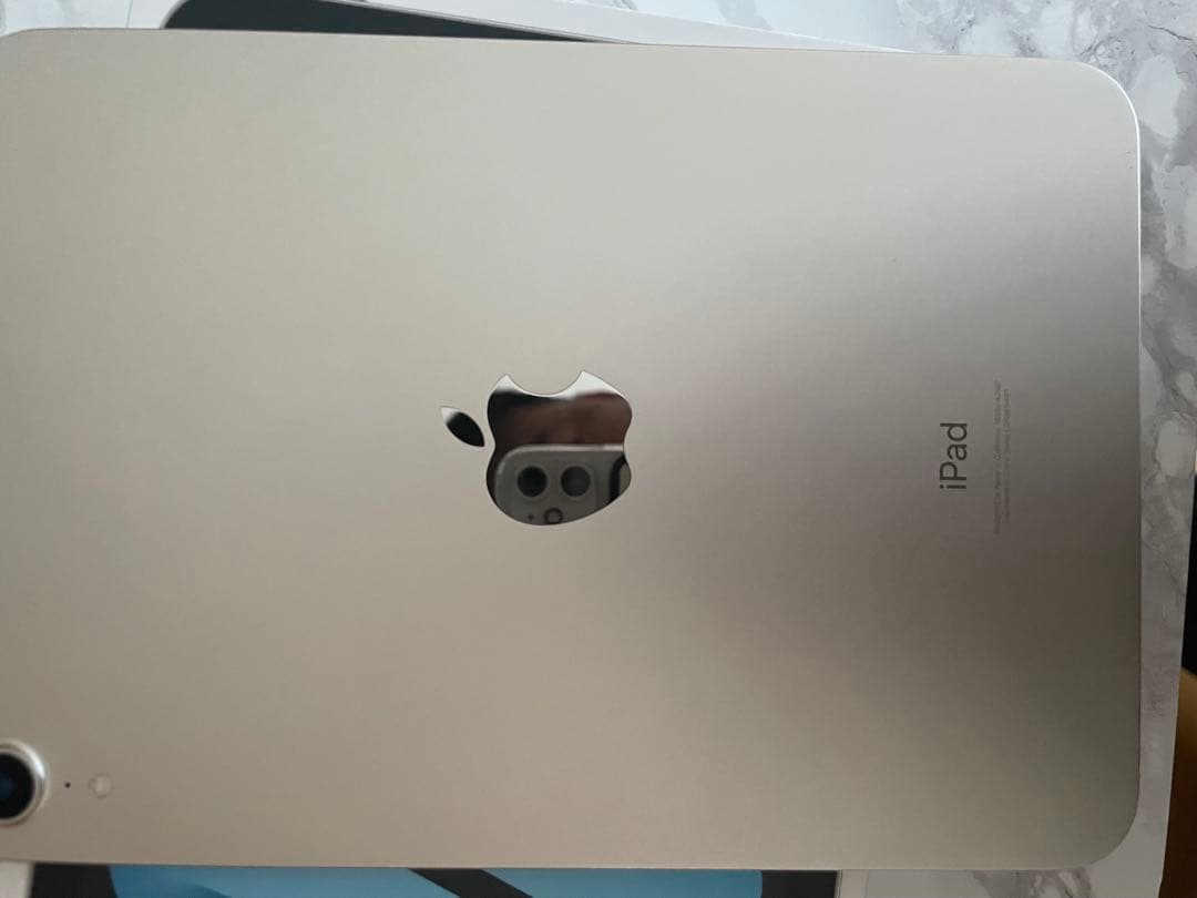 Apple iPad mini 6 スターライト 256GB 本体
