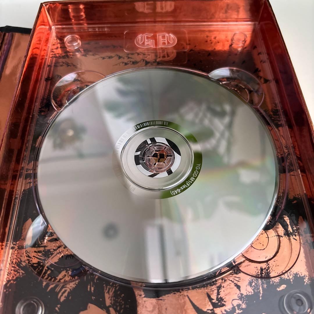 G-DRAGON ONE OF A KIND（ゴールド ブロンズVer.）