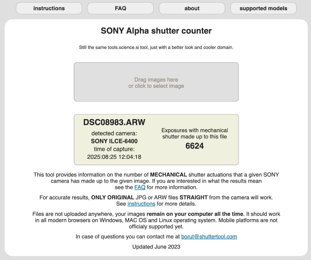 SONY α6400 ミラーレス一眼カメラ 16-50mm 多言語版セット