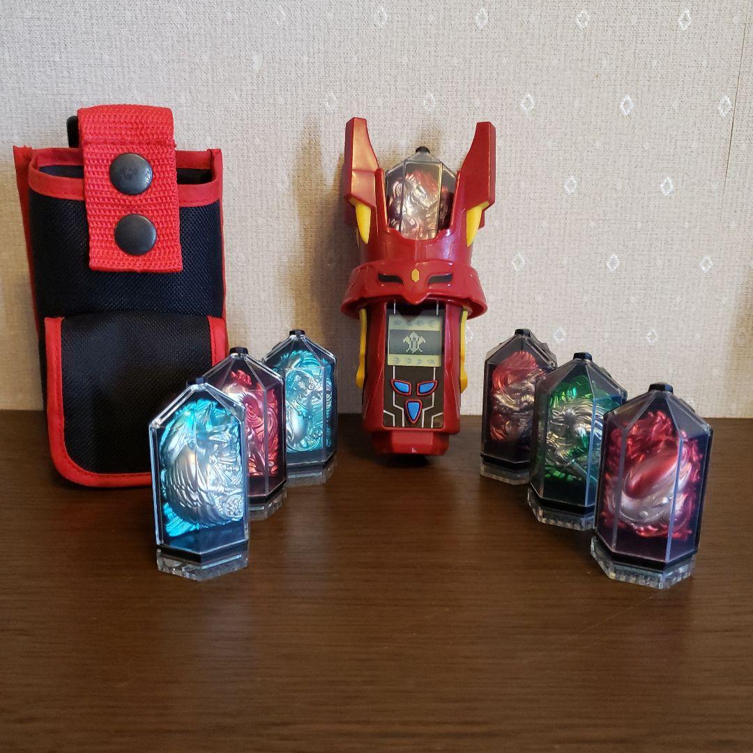 レジェンズ 甦る竜王伝説 タリスポッド ソウルドール - メルカリ