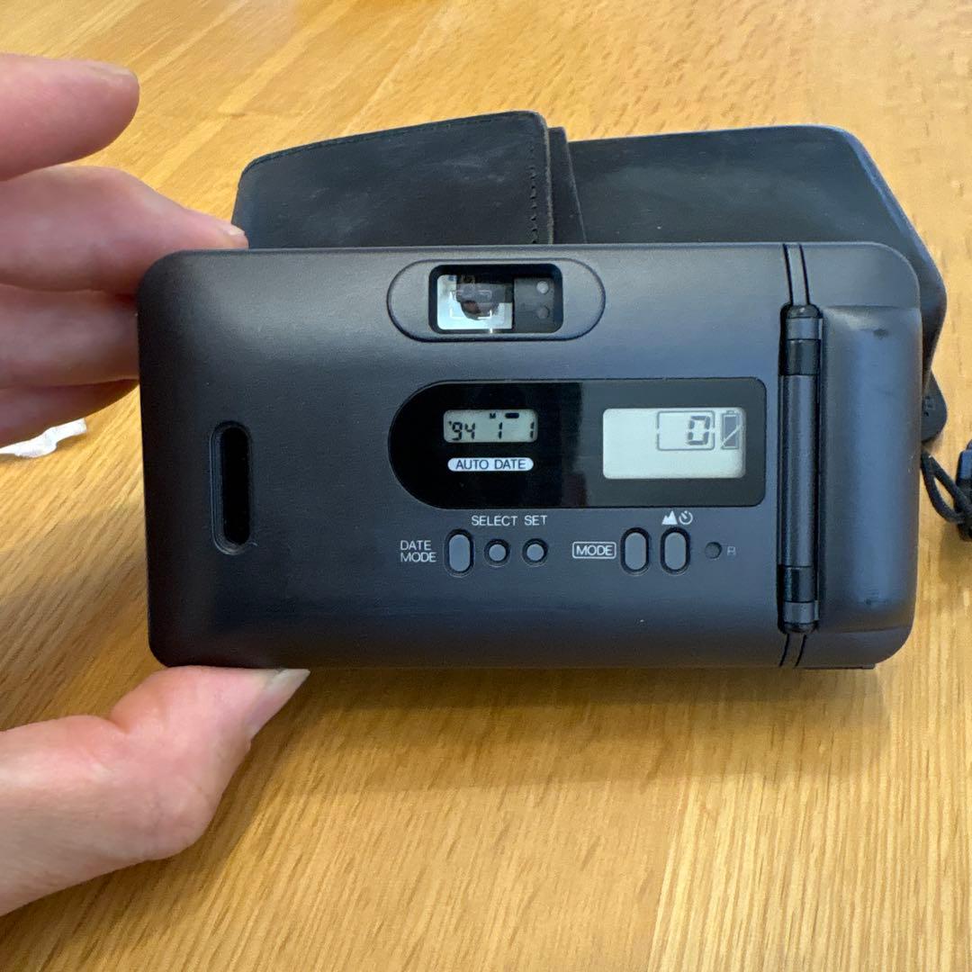 【美品】元箱説明書付き Konica Big Mini F【動作確認済み】