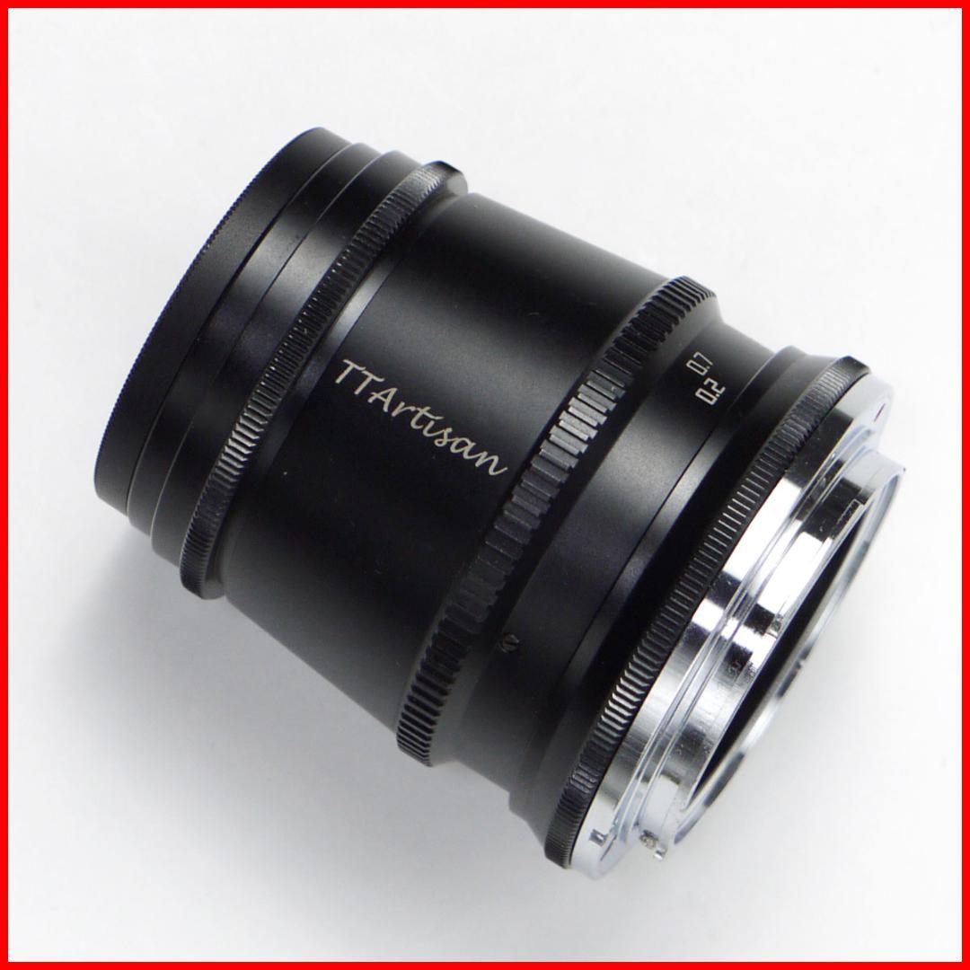 TTArtisan 17mm f/1.4 C ASPH SONY用 Eマウント
