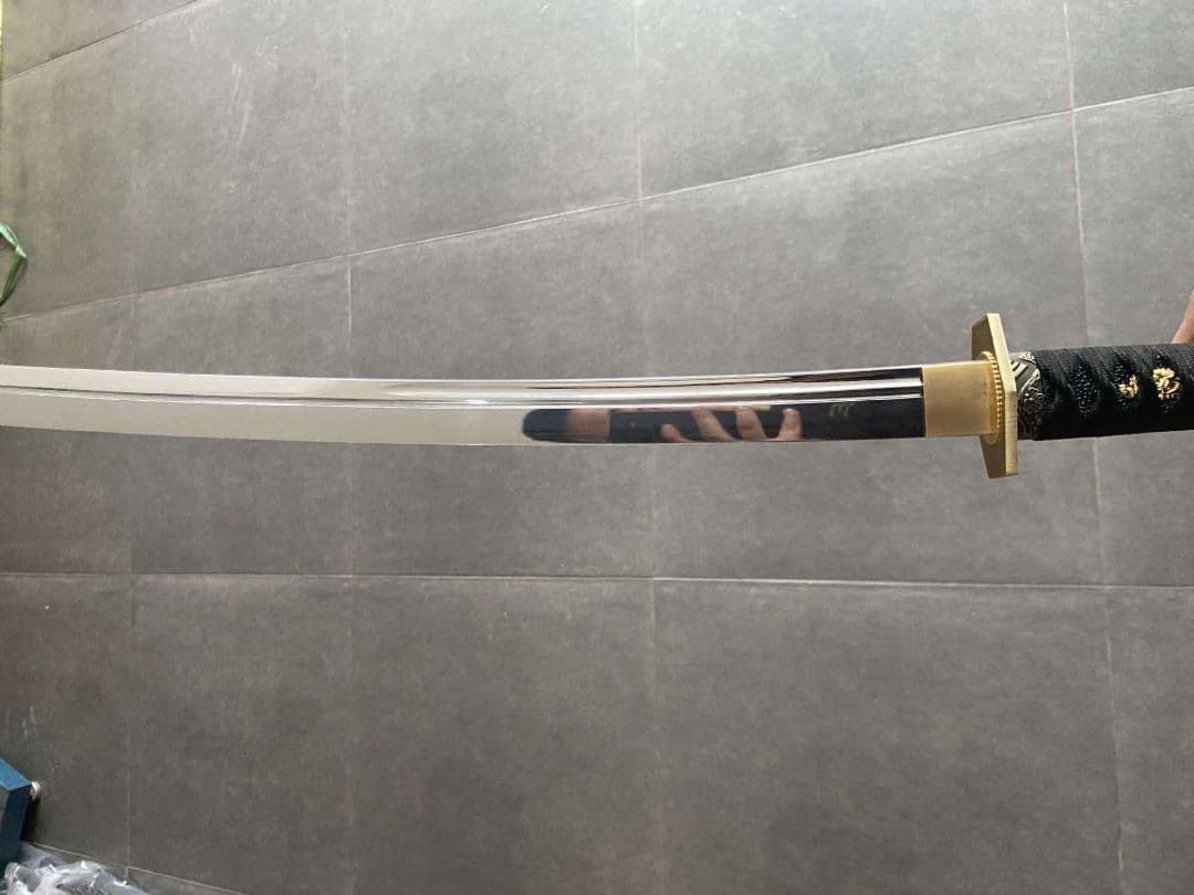 火竜の独占的なロングタイプの烏丸は狼を殺して、黒い