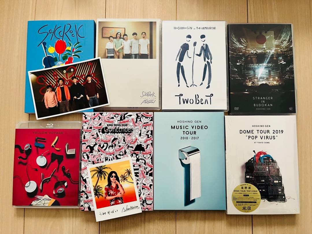 星野源、SAKEROCKのライブDVDブルーレイ 星野源 SAKEROCK DVD - メルカリ