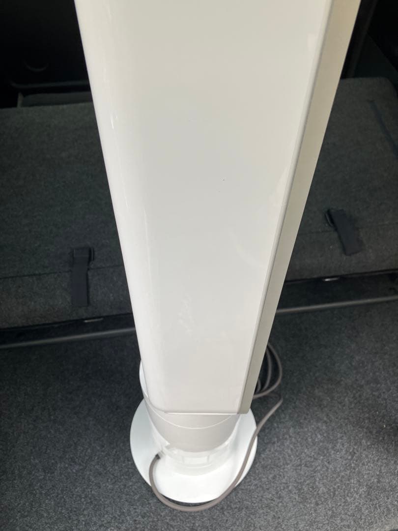 dyson cool タワー型冷風機 ホワイトAM07 2020年製