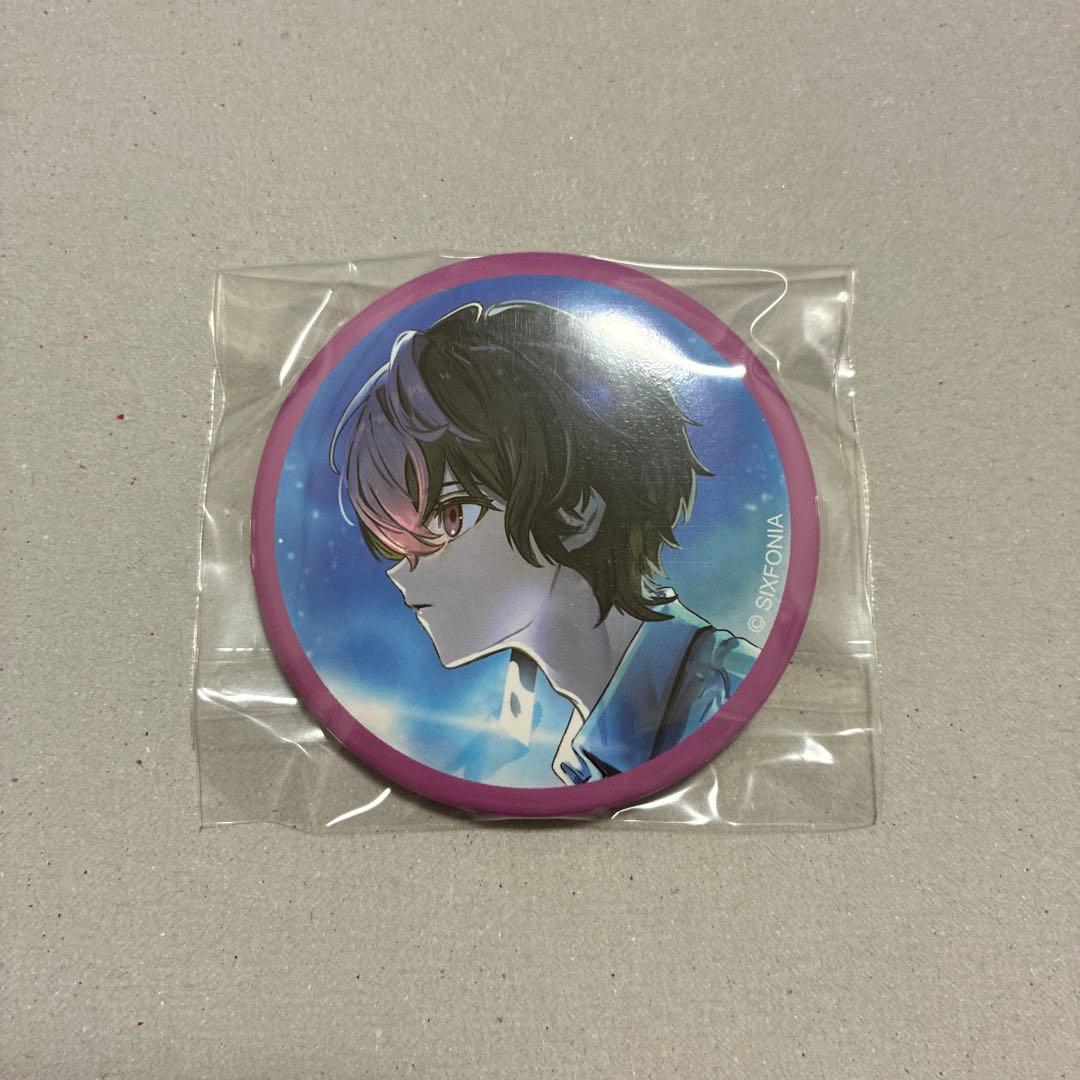 シクフォニ LAN 缶バッジ - メルカリ