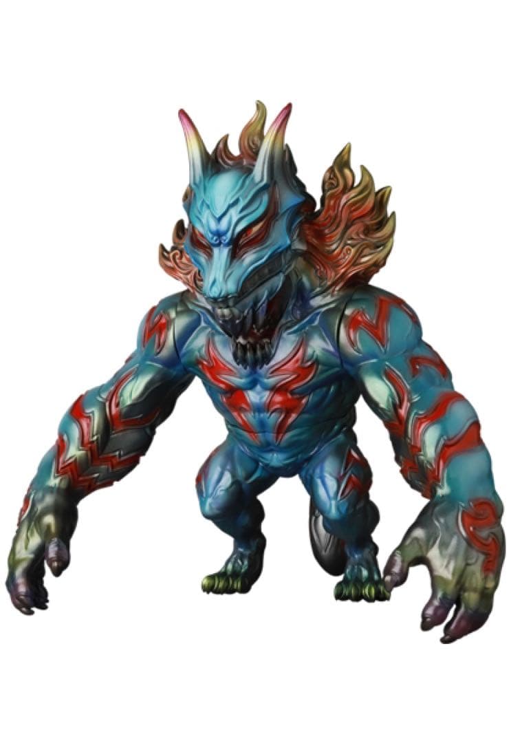 Gallery by Amplifier VALCANO 天野喜孝 ソフビ - メルカリ