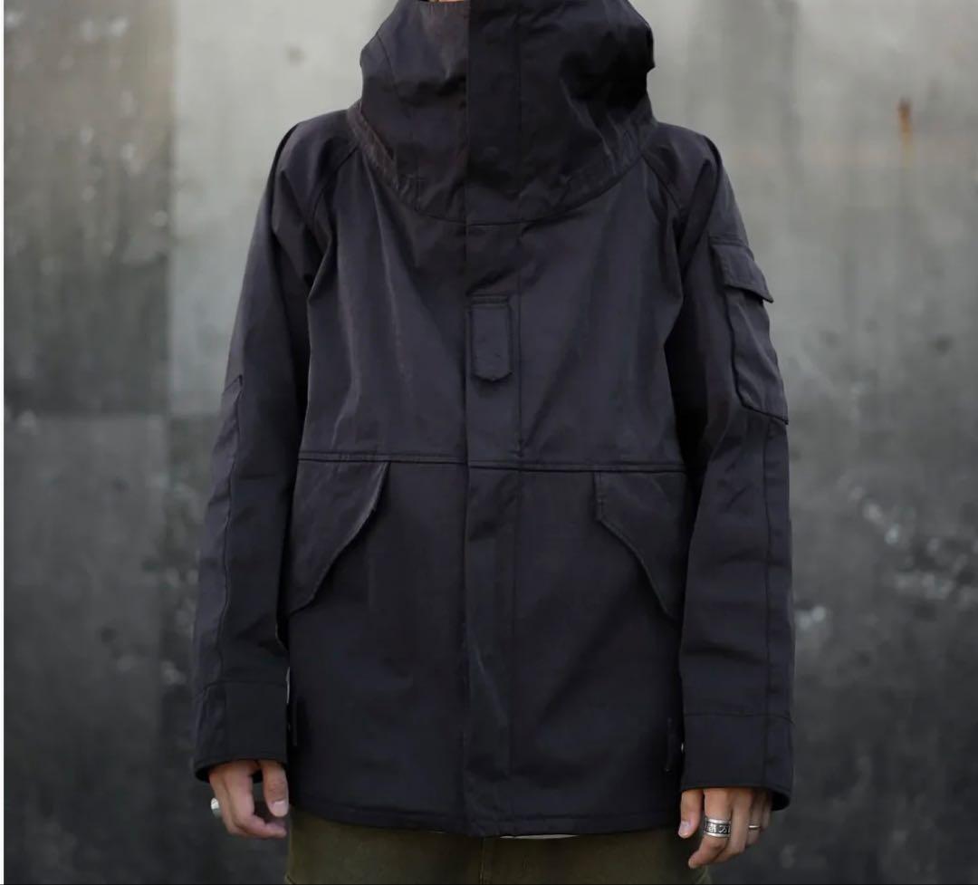 ten-c同系統生地 dan Cold Weather Parka 小松マテーレ - メルカリ