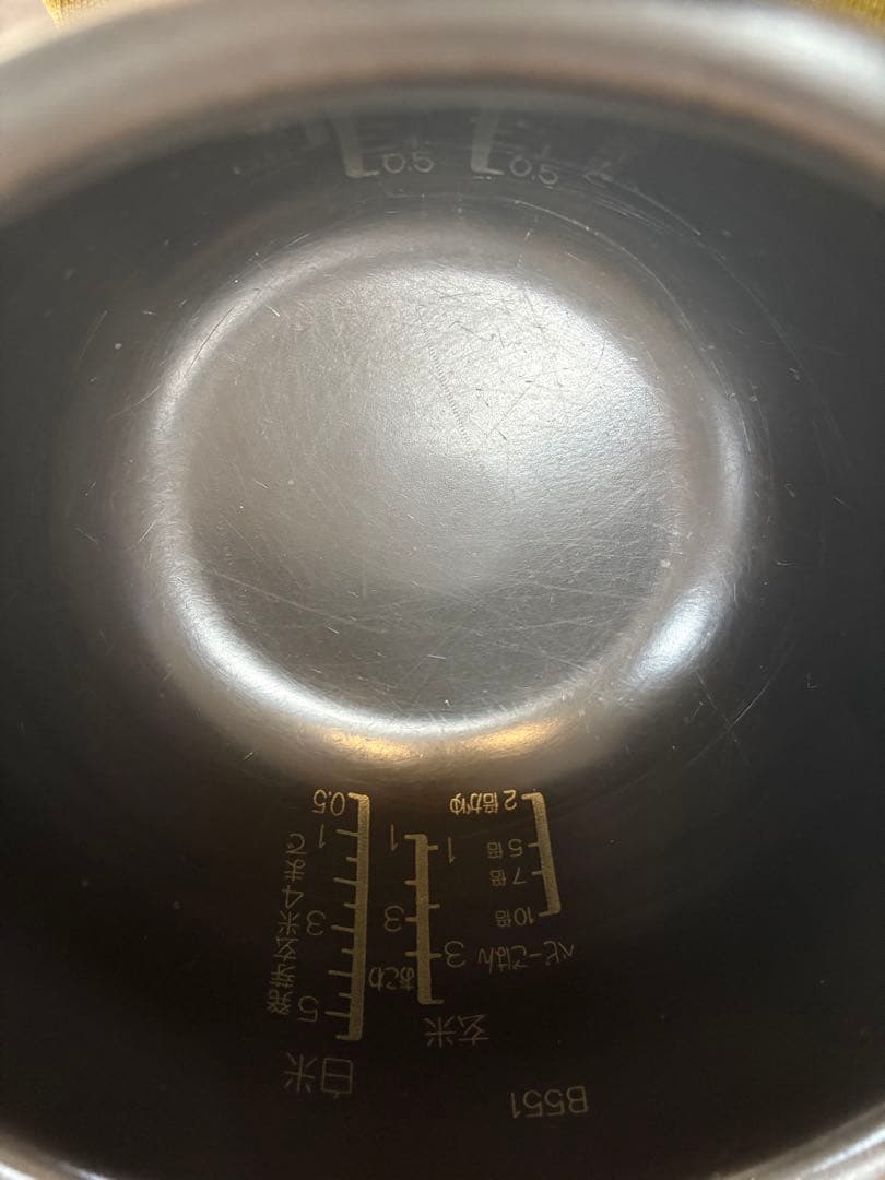 象印 STAN. IH炊飯器 NW-JA10 ブラック