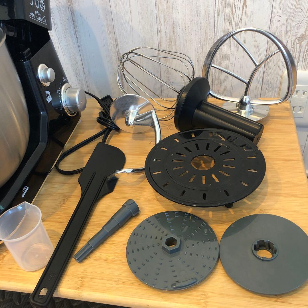 Cusimax カシマックス　電動スタンドミキサー