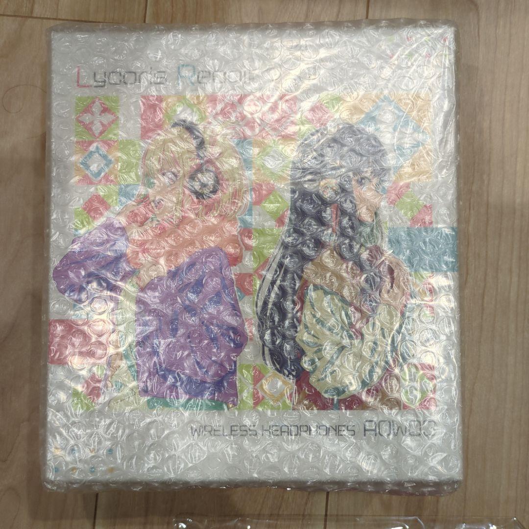 新品 未開封 ONKYO リコリス・リコイル ワイヤレスヘッドフォン セット