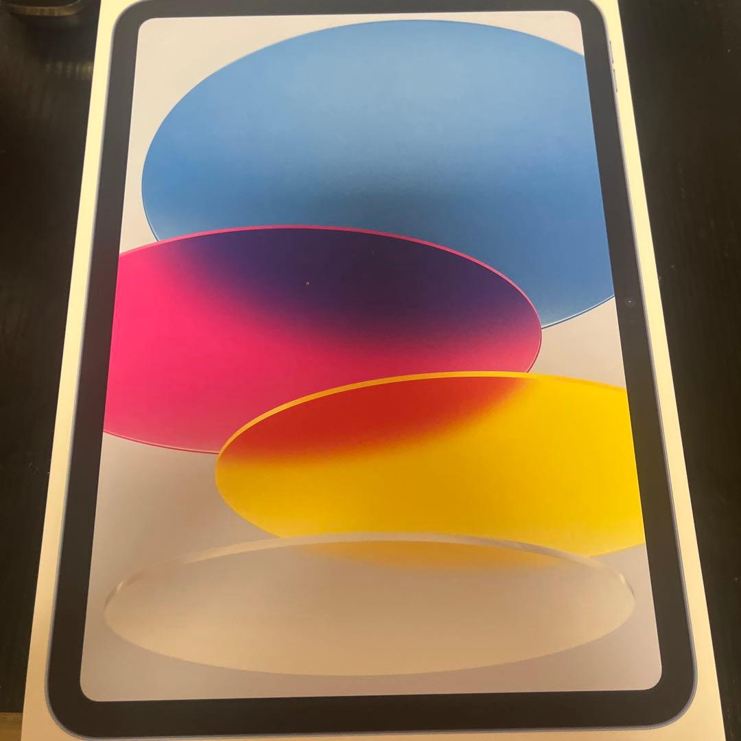 Apple iPad (第11世代) 128GB Wi-Fi 11-inch iPad Wi-Fi 128GB - Blue